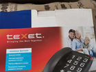 Телефон teXet TX-201 объявление продам