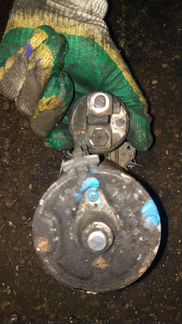 Стартер Mercedes-Benz M-Класс W163 (рестайлинг) 20