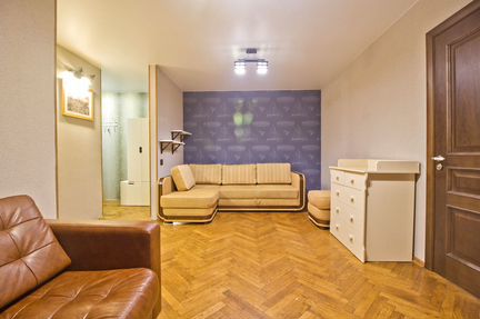 2-к квартира, 46 м², 4/5 эт.
