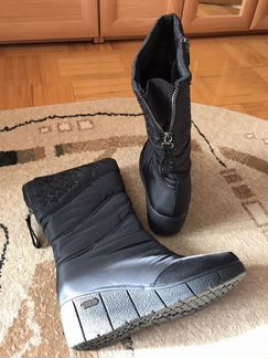 Сапоги зимние