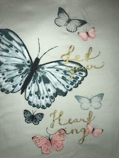 Футболки для девочки