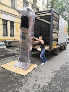 Грузчики