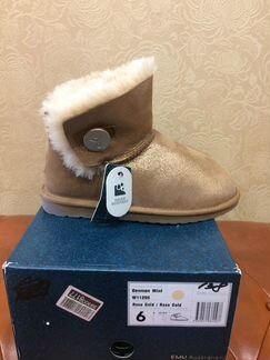 Угги EMU australia