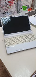 Ноутбук в разбор Sony Vaio PCG-71211V