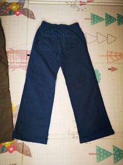 Брюки штаны на мальчика р.116-122