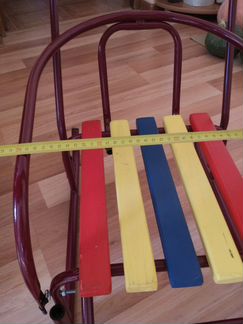 Санки обычные