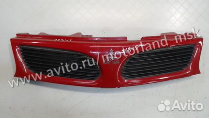 Решетка радиатора Mitsubishi Carisma, 1996