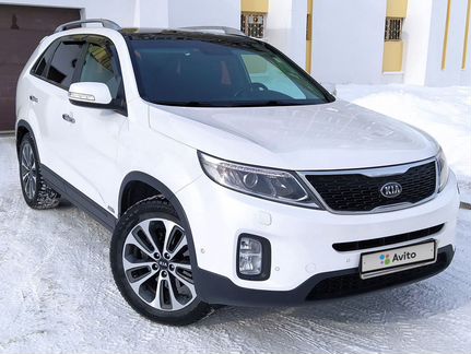 KIA Sorento 2.4 AT, 2012, 138 400 км