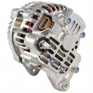 Генератор Motorherz Ниссан 110amp 12v новый