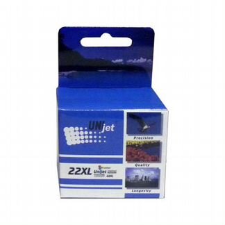 Картриджи HP 21XL C9351CE 22XL C9352CE Новые