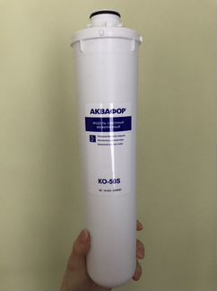 Ко-50S Модуль сменный мембранный Аквафор