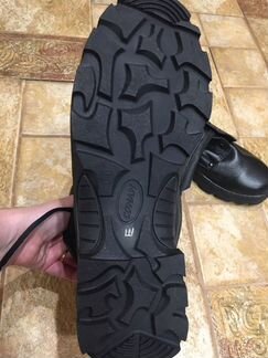 Берцы зимние 47