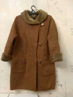 Дубленка. Турция. 58 размер