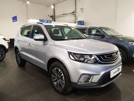 Geely Emgrand X7 1.8 МТ, 2020