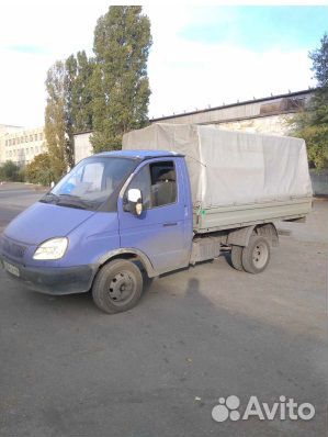 Газ-33021