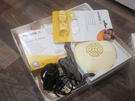 Молокоотсос medela swing