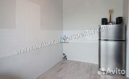 1-к квартира, 40 м², 22/24 эт.