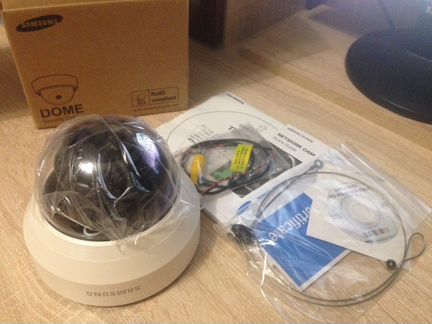 IP камера samsung SND-6084RP