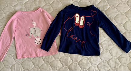 Кофточки mothercare (92) 2 штуки