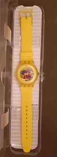 Часы swatch