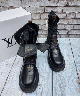 Ботинки Louise Vuitton