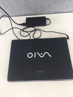 Ноутбук sony PCG-7Q3P