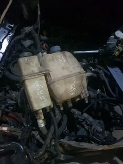 Peugeot boxer расширительный бачок