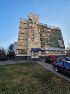 Офисное помещение, 46 м²