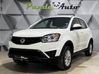 SsangYong Actyon 2.0 МТ, 2013, 157 000 км