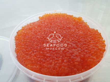 Красная икра форели Карелия