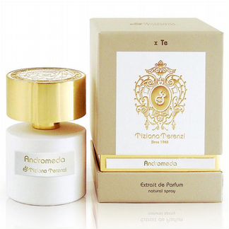 Tiziana Terenzi Andromeda-Тизиана Терензи Андромед