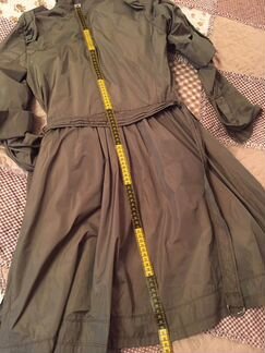 Плащ Ermanno Scervino оригинал италия S,или XS