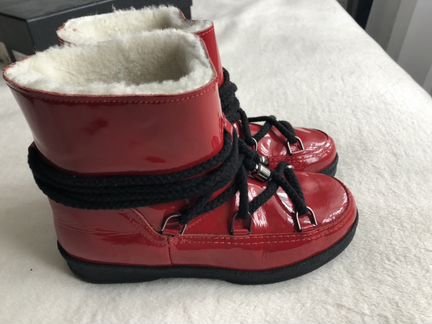 Сапожки валенки W 2 Paris