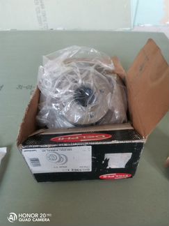 Задние тормозные диски пежо ситроен