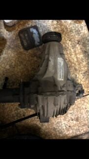 Редуктор передний мерседес мл164 6.3 Амг