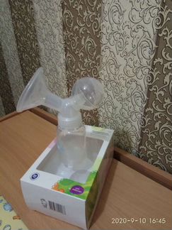 Молокоотсос ручной