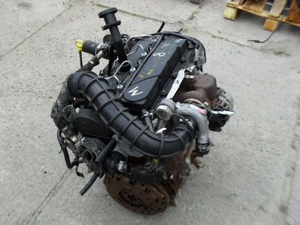 Форд транзит 2.0 двигатель transit F3FA в сборе