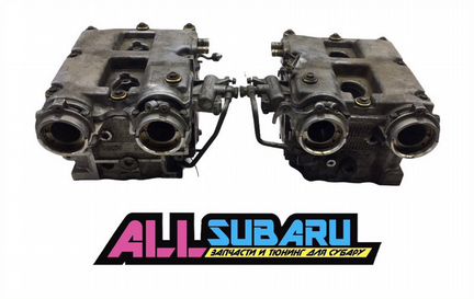 Головка блока цилиндров, гбц Subaru Impreza Wrx GD