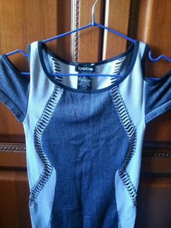 Платье bebe U.S.A. новое