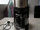 Капельная кофеварка Electrolux EKF5300