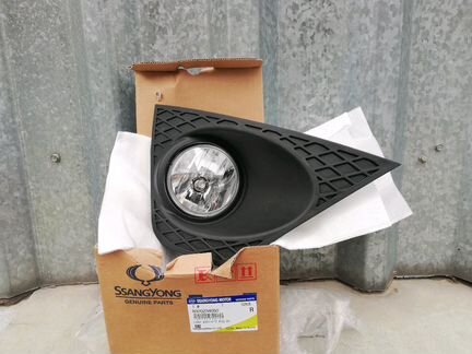 Птф правая Ссанг Енг Актион нью рест. 2013-17