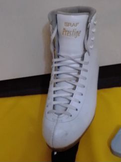 Коньки Graf Prestige р5