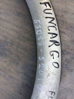 Расширитель крыла, Toyota Funcargo, NCP20