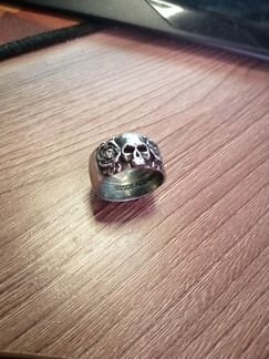 Кольцо alchemy gothic broken heart