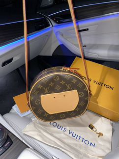 Cумка louis vuitton boite chapeau souple