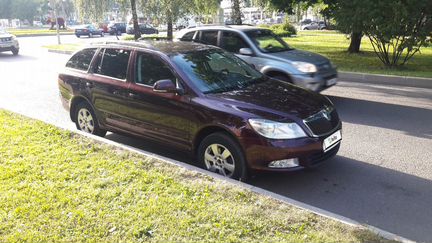 Skoda Octavia 1.8 AMT, 2013, 159 000 км