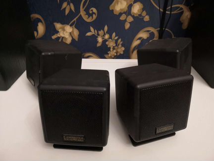 Колонки Creative Cambridge Soundworks