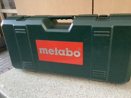 Отбойный молоток metabo кне 96