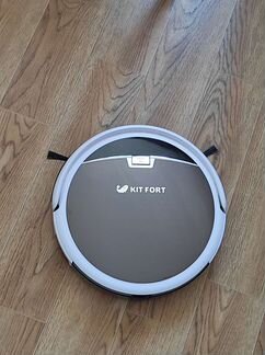 Робот пылесос Kitfort kt-519