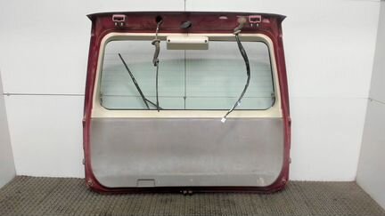 Крышка багажника Mitsubishi Montero Sport / Pajero